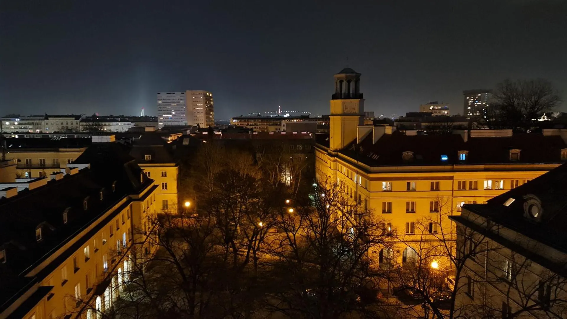 Apartament Wschodni Z Balkonem 4 Osoby Warsaw 0*,  Poland