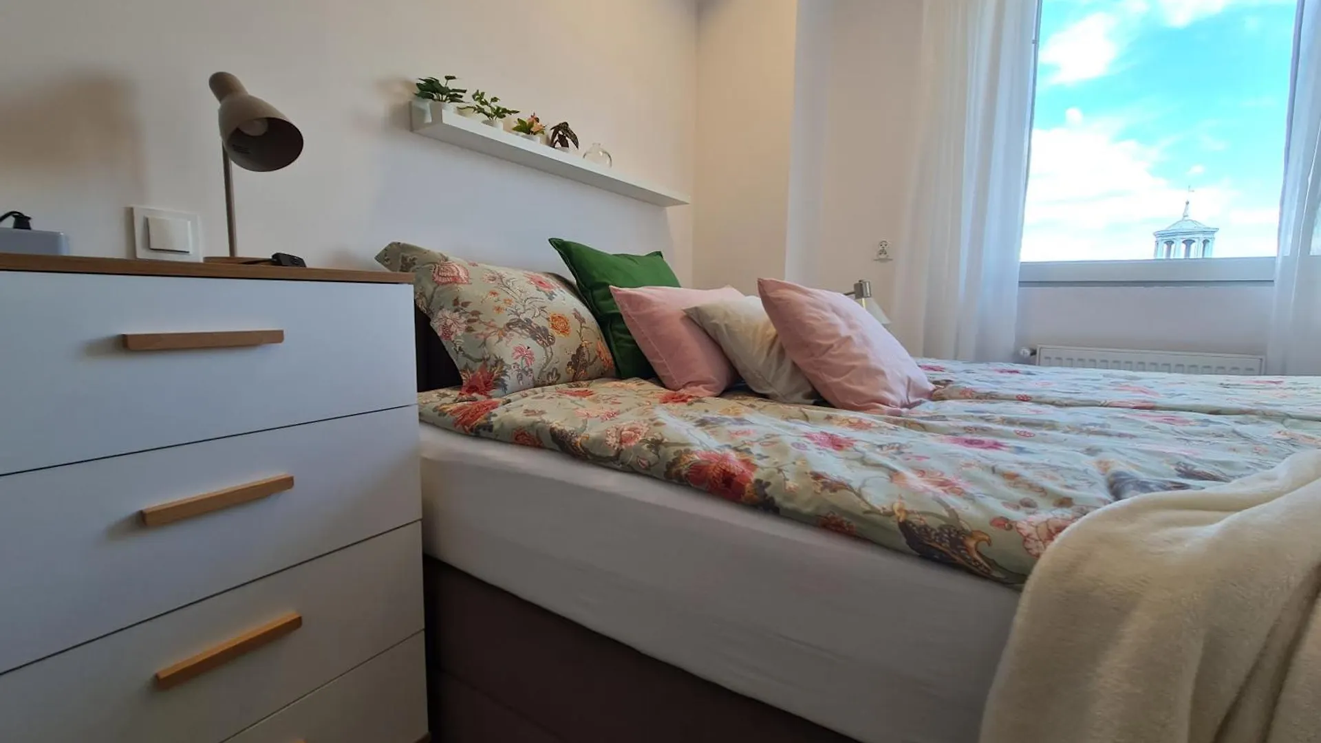 Apartament Wschodni Z Balkonem 4 Osoby Warsaw 0*,  Poland