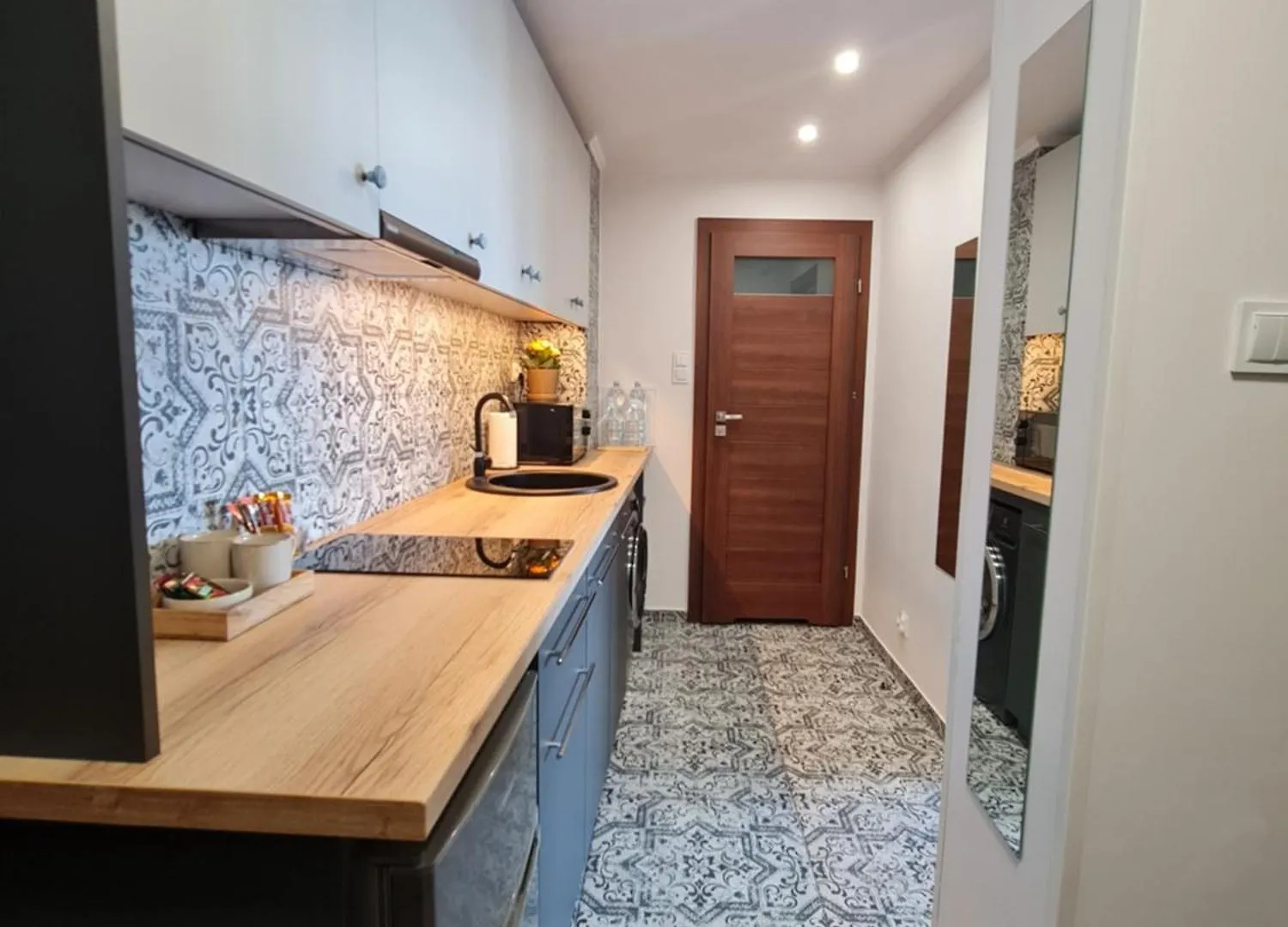 Apartment Apartament Wschodni Z Balkonem 4 Osoby Warsaw